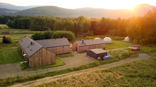 Glamping Stodoła