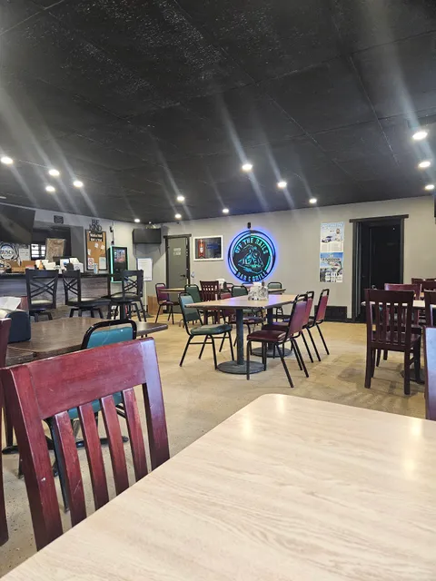 Off The Rails Bar and Grill