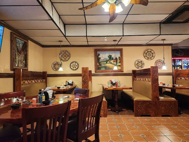 South of the Border Mexican