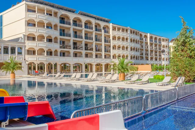 Belvedere Alexandria club hotel