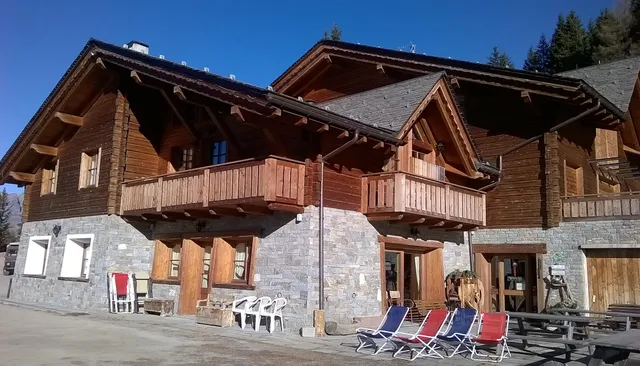 Farm Chalet Caribona