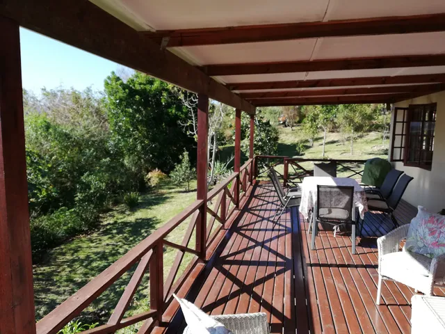 Outeniqua Cottage