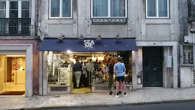 Sea Me Peixaria Moderna