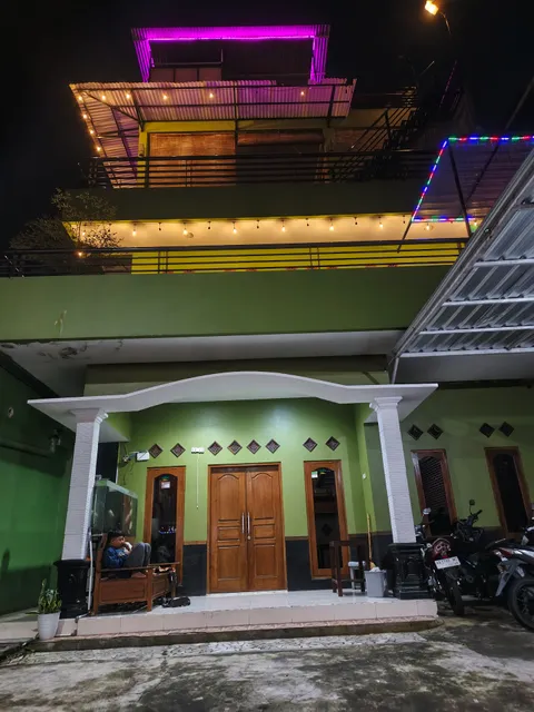 Penginapan samara homestay tawangmangu Karanganyar