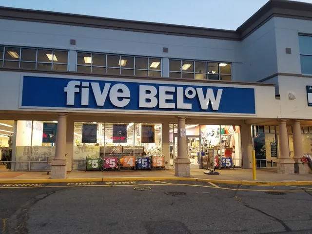 Five Below
