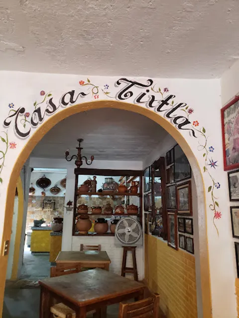 Restaurante Casa Tixtla