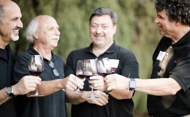 Wreckless Blenders Winery