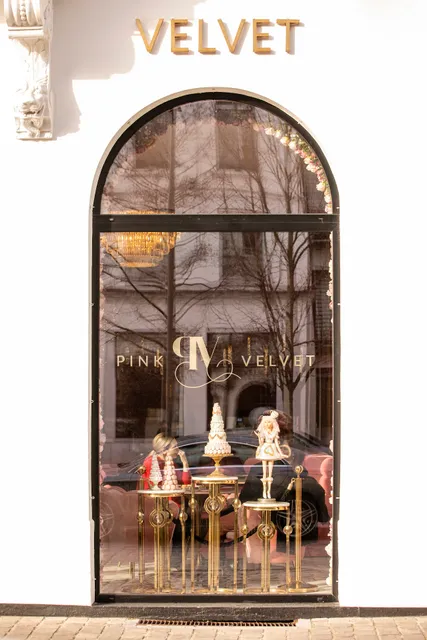 Pink Velvet