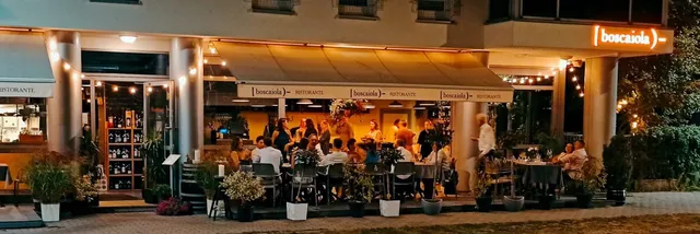 Boscaiola Ristorante