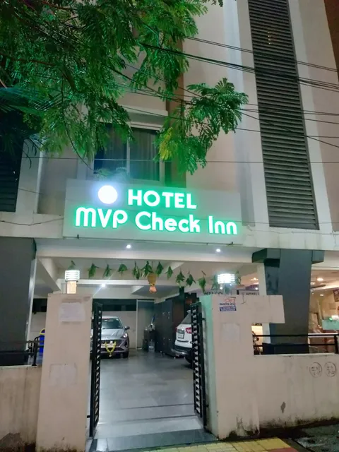 OYO Flagship 41024 Check Inn MVP