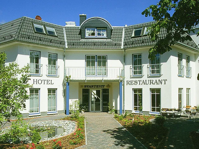 Hotel & Restaurant Svantevit