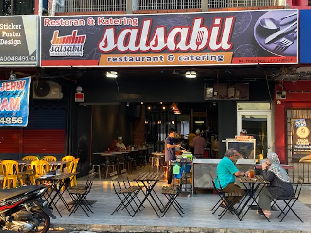 Restaurant Salsabil & Catering Alor Setar