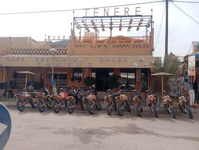 CAFE RESTAURANT TENERE