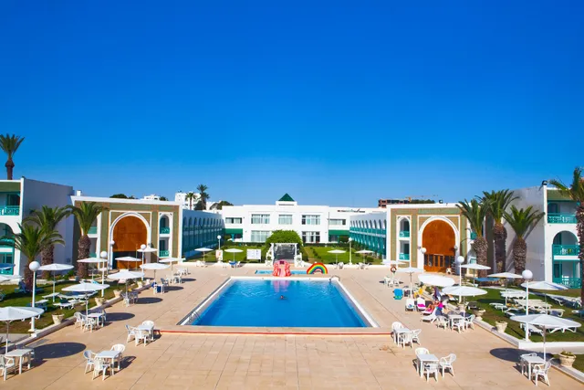 El Mouradi Cap Mahdia Hotel