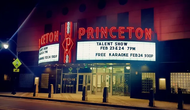The Princeton Theatre & Community Center