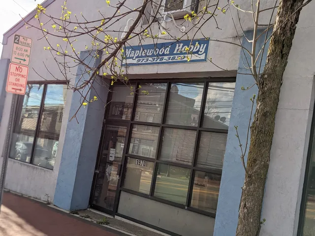Maplewood Hobby
