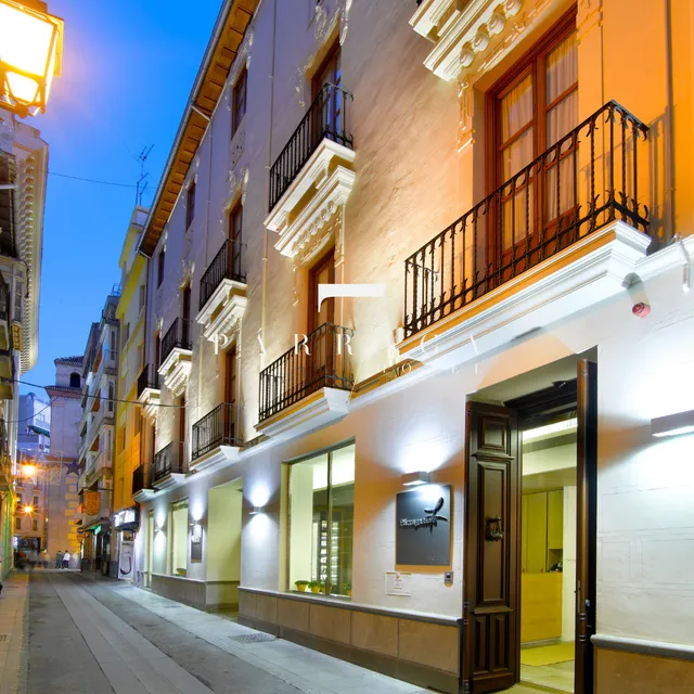 Hotel Párraga 7