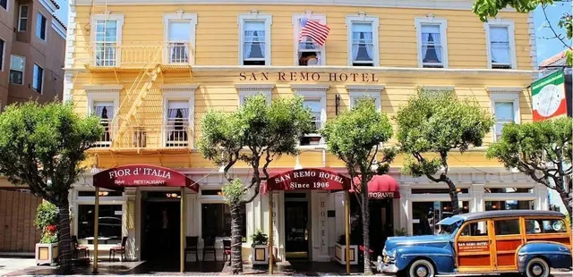 San Remo Hotel