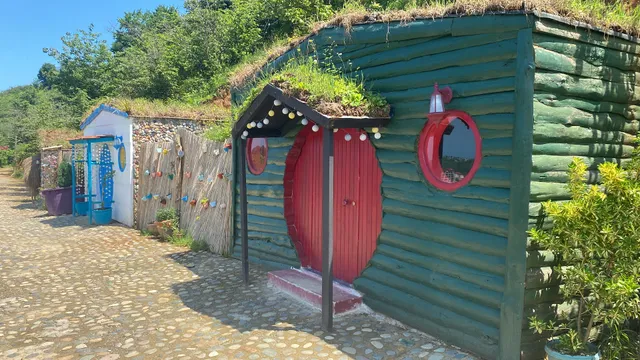 GİRESUNHOBBİT KÖYÜ