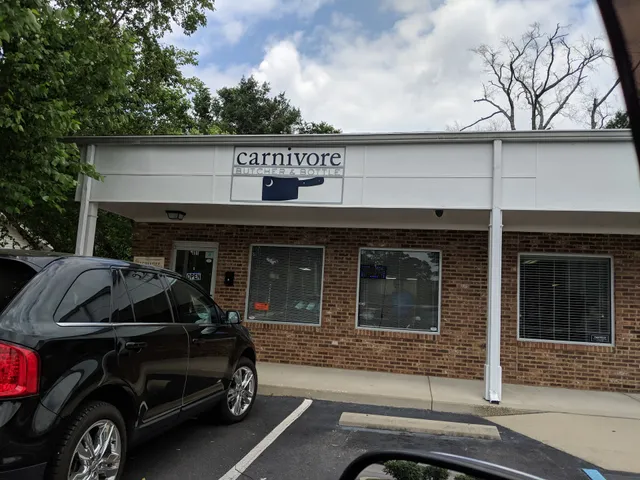 Carnivore Butcher & Bottle