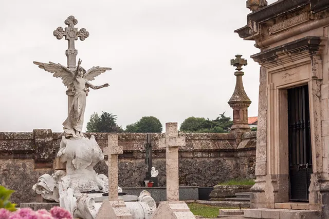 Cementerio de Comillas