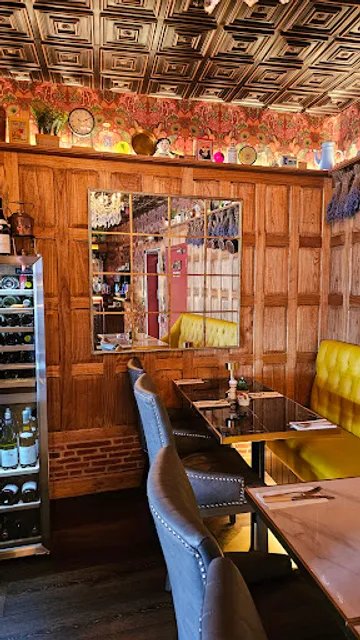 La Petite Maison, Brixham