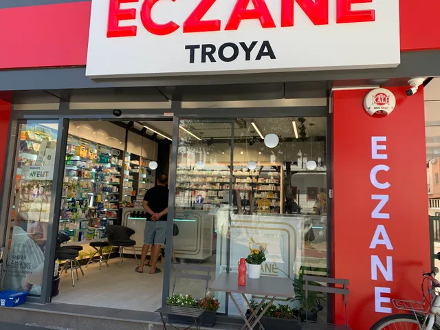 TROYA ECZANESİ