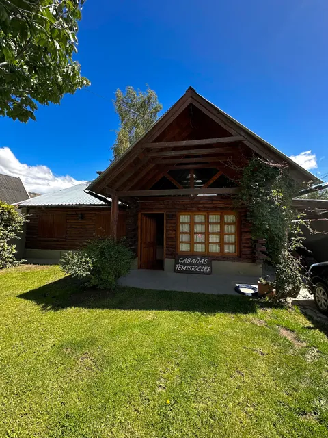 Cabañas Temistocles