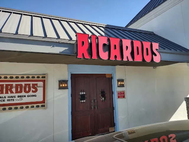 RICARDOS MEXICAN RESTAURANT