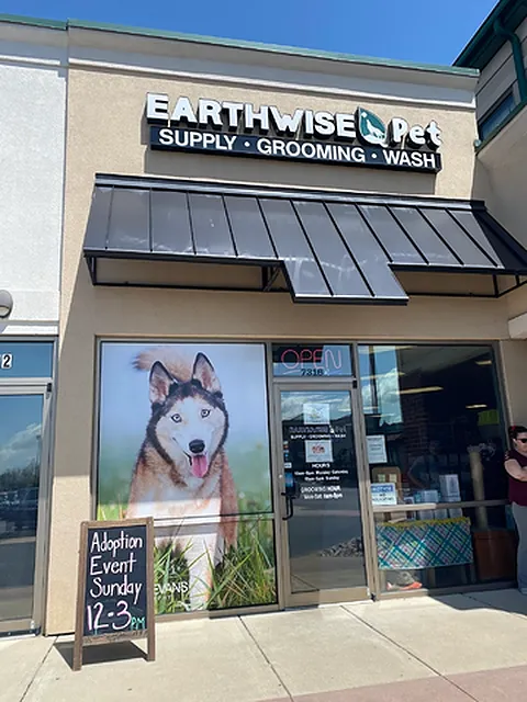 EarthWise Pet Nutrition Center & Wellness Spa