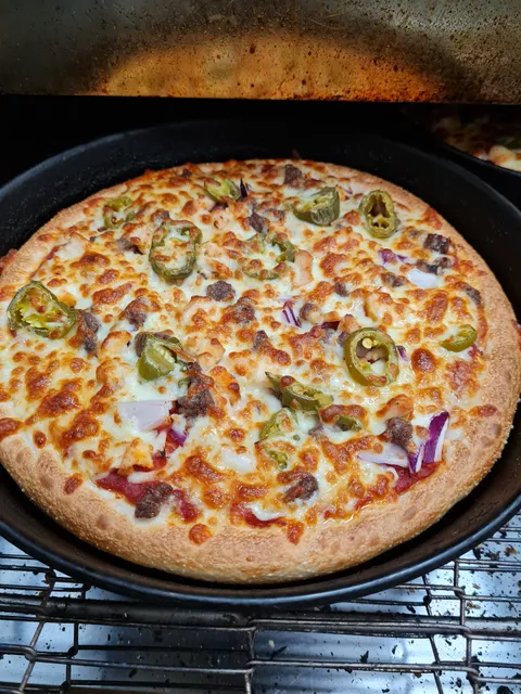 Rainbow Pizza, Kebab & Burgers