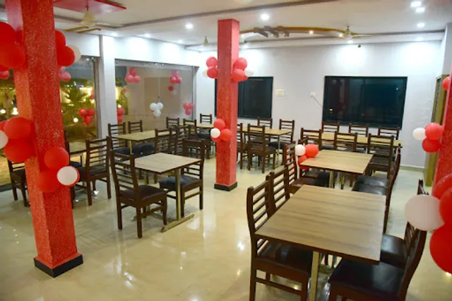 VegeNation- Veg Fine Dine Restaurant