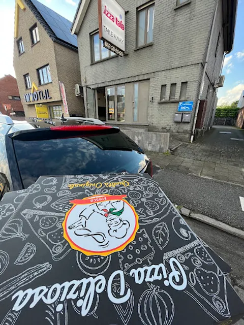 Bella Italia (pizza italia)