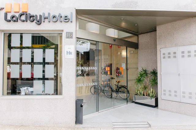 Hotel La City Estación