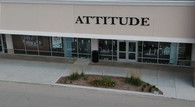 Attitude Clothing