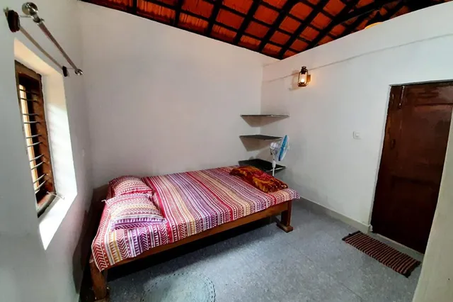 Stay in Mudigere homestay