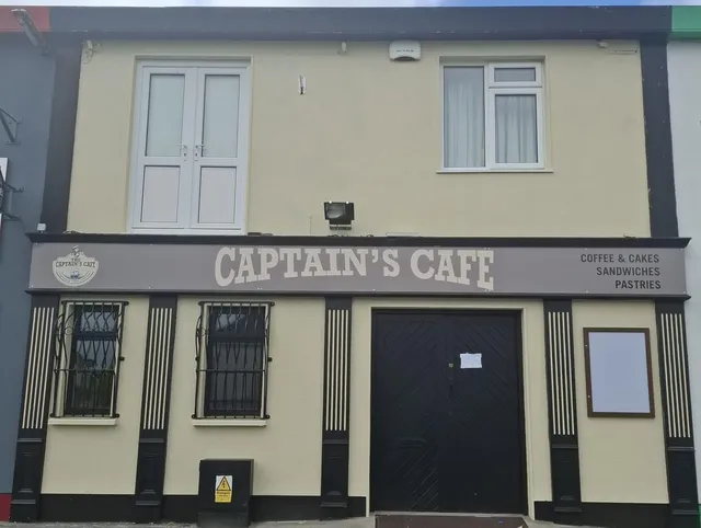 The Captain's Cafe