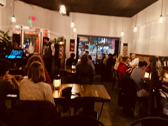 Tiki Garden Thai Street Food DC