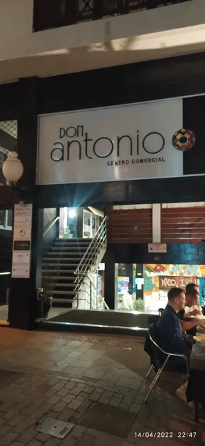 Centro Comercial Don Antonio