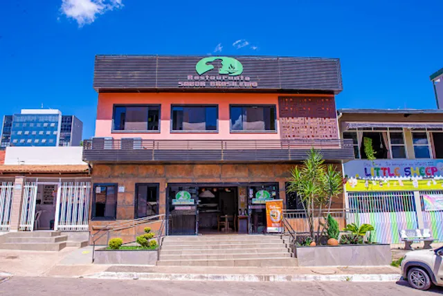 Restaurante Sabor Brasileiro - Águas Claras
