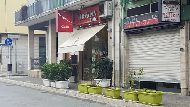 Nirvana Caffè di U. Signore