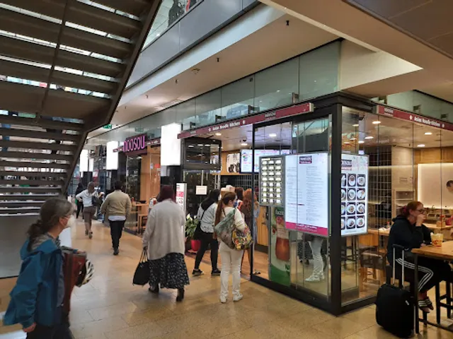 noosou Hannover Niki-de-Saint-Phalle-Promenade