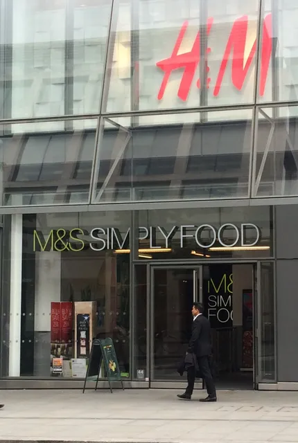 M&S Simply Food