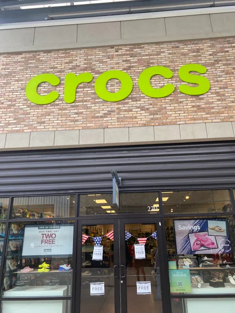 Crocs at Tanger Outlets Grand Rapids
