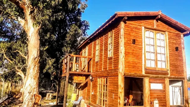 Cabañas El descanso Mar del Plata