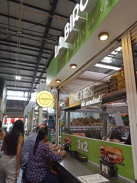 La Biroteca (abastos)