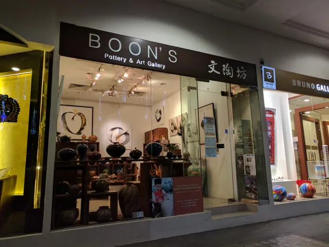 Boon's Pottery