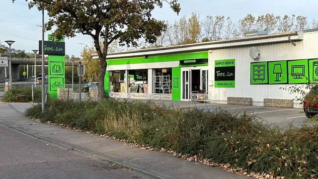 Troc Esch-sur-Alzette