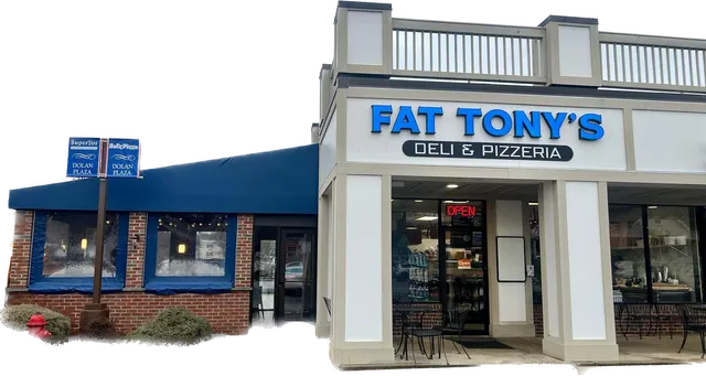Fat Tony's Deli & Pizzeria