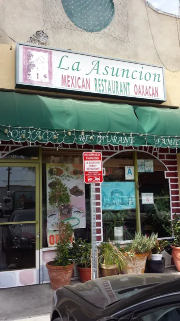 La Asuncion Restaurante